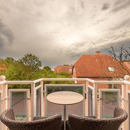 Residenz Suedwesthoern Norderney Extérieur photo
