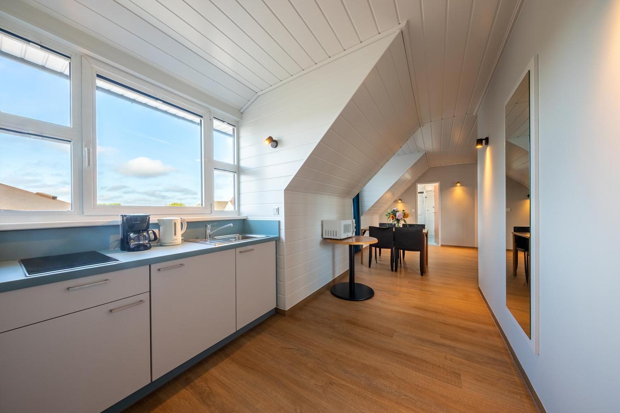 Residenz Suedwesthoern Norderney Extérieur photo