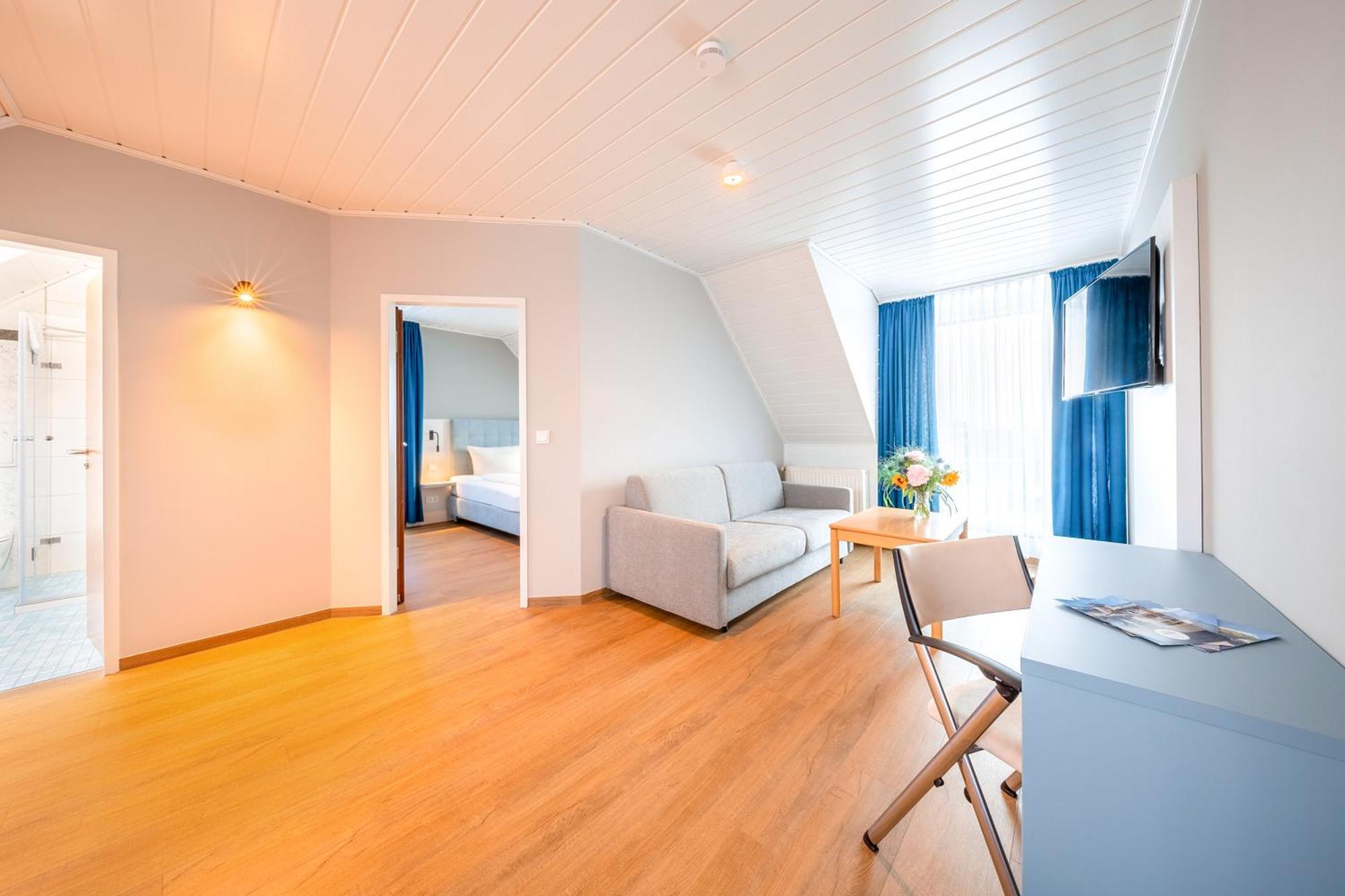 Residenz Suedwesthoern Norderney Extérieur photo