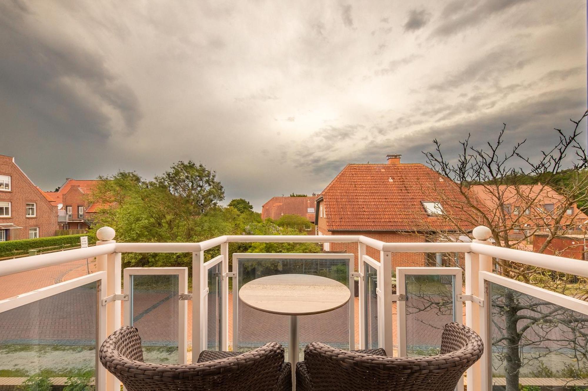 Residenz Suedwesthoern Norderney Extérieur photo