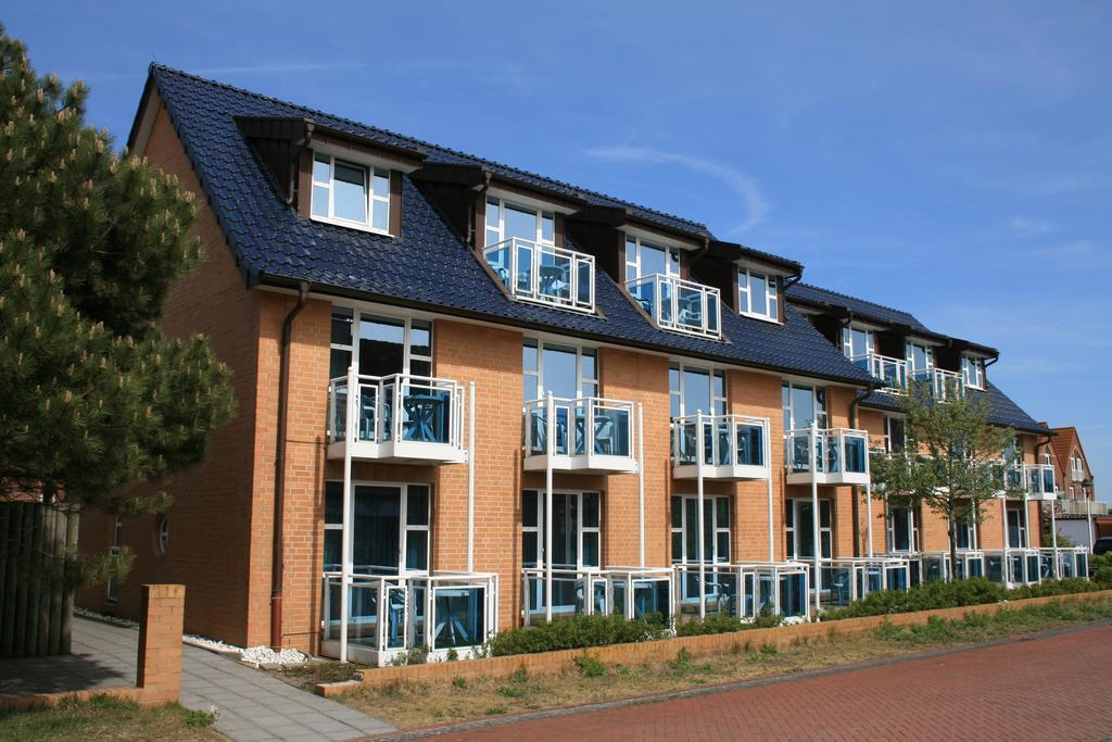 Residenz Suedwesthoern Norderney Extérieur photo