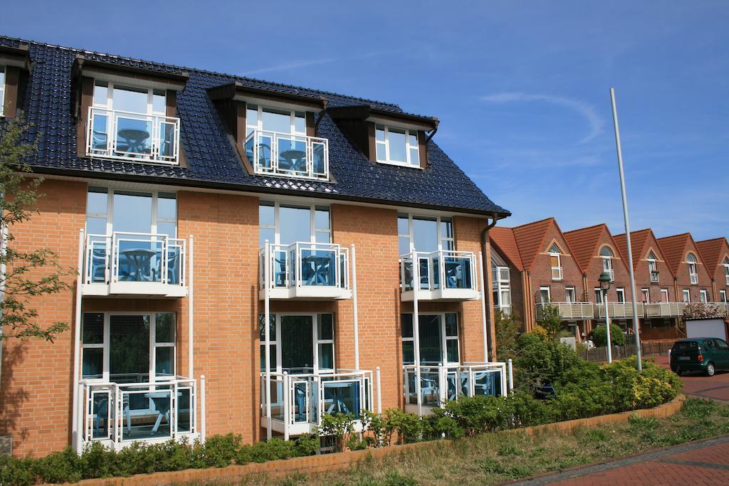 Residenz Suedwesthoern Norderney Extérieur photo